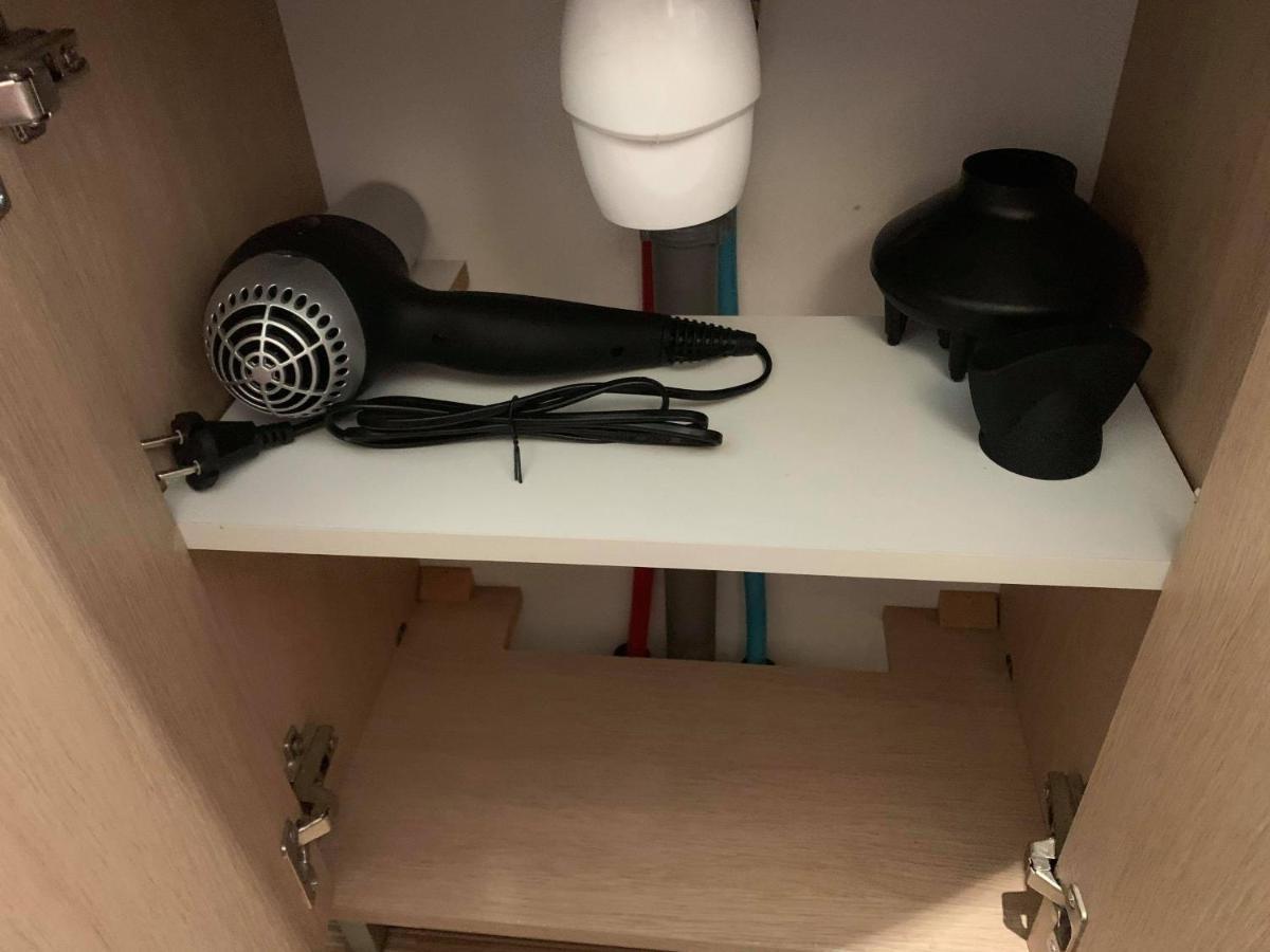Les Sables du Midi MobileHome 8P CLIM 4 étoiles Valras-Plage Esterno foto