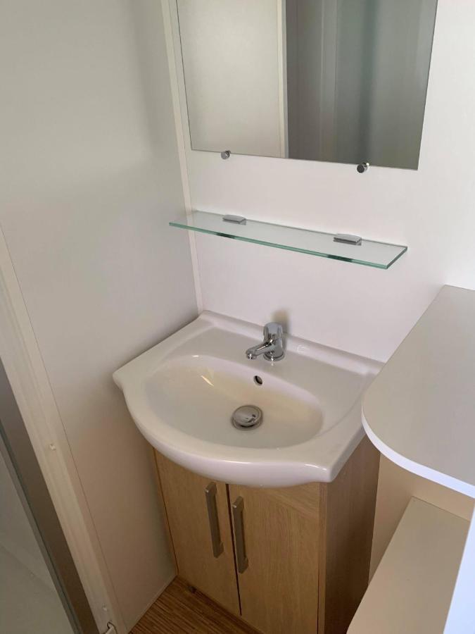 Les Sables du Midi MobileHome 8P CLIM 4 étoiles Valras-Plage Esterno foto